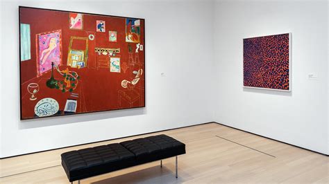 Moma Reboots With ‘modernism Plus’ The New York Times