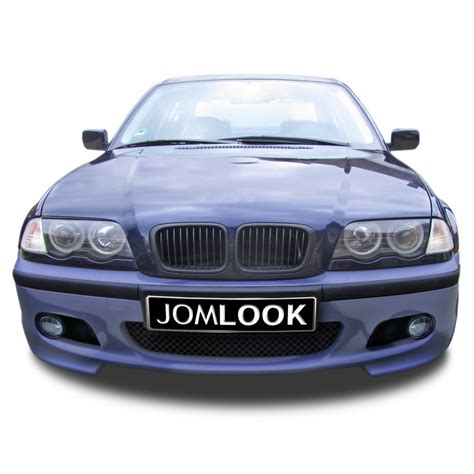 Stötfångare Fram M Sport BMW E46 Sedan Touring 1998 2005 Mr Tuning