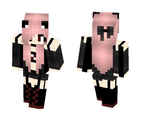 Downloadable Minecraft Girl Skins Boolindustries