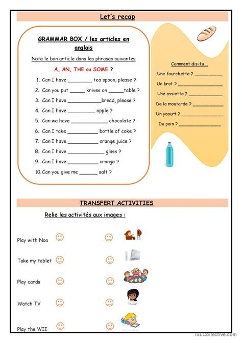 The Kitchen Ustensils Word Search English ESL Worksheets Pdf Doc