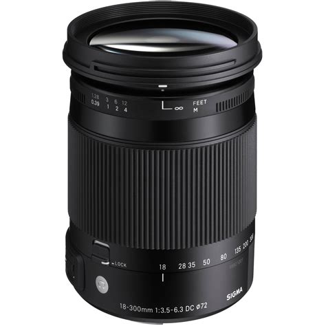 Sigma Mm F Contemporary Dc Macro Os Hsm Lens For Canon