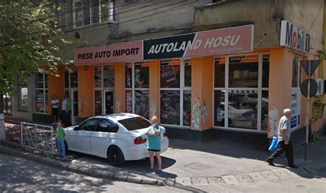 Zalau Autoland Hosu S R L Ghid Auto Service Romania