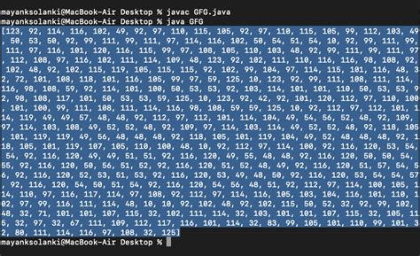 Java Program To Convert File To A Byte Array Geeksforgeeks