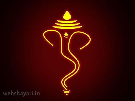 Lord Ganesha Animated Wallpapers For Mobile