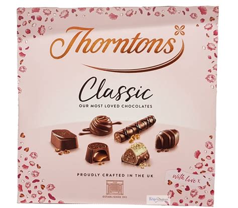 Thorntons Classic Chocolates | flowerandballooncompany.com