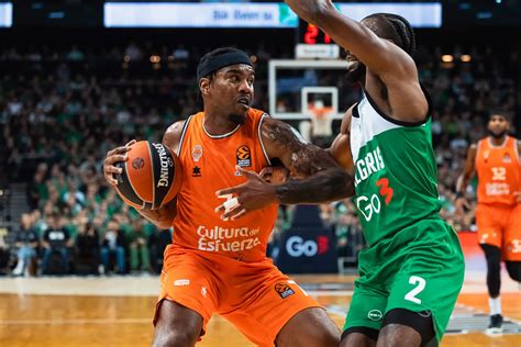 Zalgiris Kaunas Vs Valencia Basket Euroleague Round 5 Recap 2023