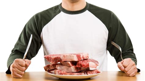 Cuál es la importancia de la carne en la dieta humana Revista