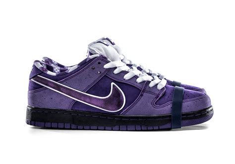 Concepts Nike Sb Dunk Low Purple Lobster Bv Release Date Sbd