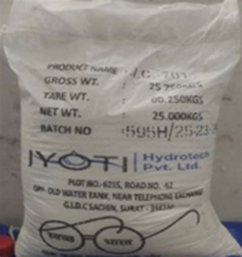 White Cationic Polyelectrolyte Powder Packaging Type Bag At Rs 400 Kg