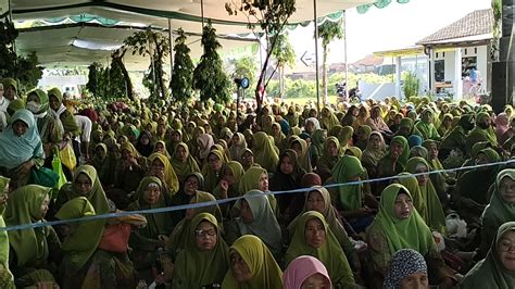 Gebyar Harlah Muslimat Nu Ke Dan Tahlil Akbar Pc Muslimat Nu