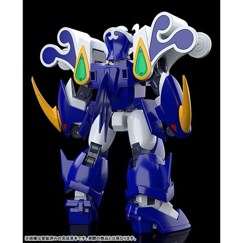 Moderoid Mado King Granzort Super Aqua Beat Plastic Model