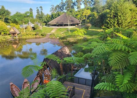 Dusun Bambu Bandung Harga Lokasi Wahana Fasilitas