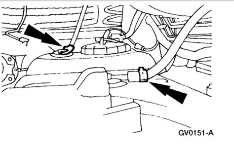 Fuel Pump Location Where Is The Fuel Pump Located On 2003 Ford