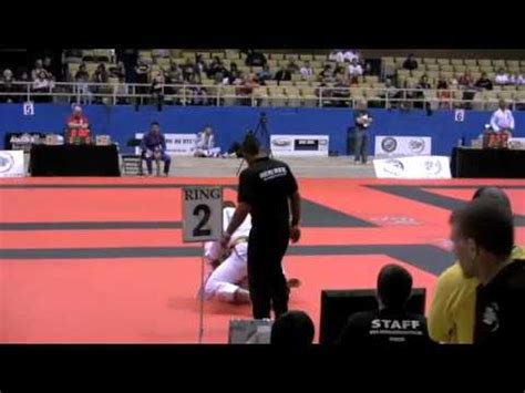 Abu Dhabi Pro Trials 2011 San Antonio Luis Rubalcava Arsenal Jiu Jitsu