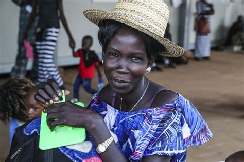 South Sudan Unmiss A Step Towards Peace