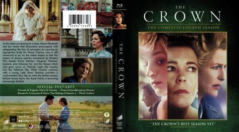 Covercity Dvd Covers And Labels The Crown Season 4