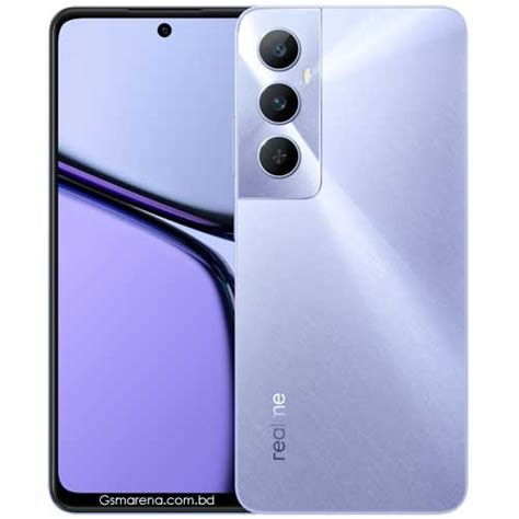 Realme C65 Official Pictures Images Gallery