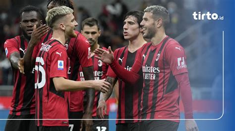 Prediksi AC Milan Vs Monza Trofeo Berlusconi 2024 Tren Positif