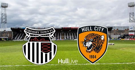 Grimsby Town Hull City Highlights As Tigers Secure Win At Blundell