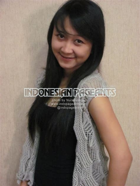 Profil Finalis Puteri Indonesia Jawa Barat Part Indonesian