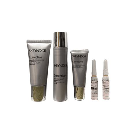 Compra Mini Kit Corrective De Skeyndor Rellenador De Arrugas