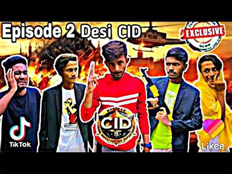 Desi CID Episode 2 Bangla Funny Video Omor From Switzerland It S