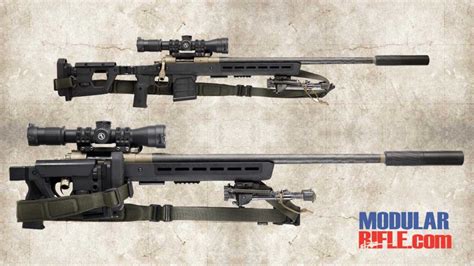 MAGPUL PRO 700 REMINGTON 700 RIFLE CHASSIS SYSTEM | Modularrifle.com