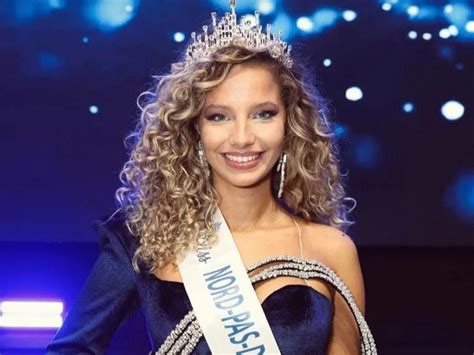 Sabah Aib est élue miss Nord Pas de Calais 2024 devant Annaelle Guitton