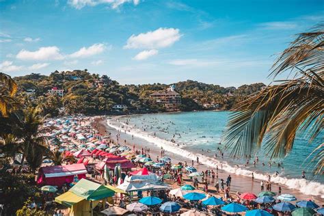 Famous For Its Beaches And Surfing Sayulita Is The Perfect Spot For