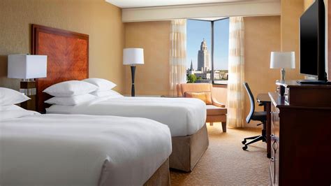 Downtown Lincoln, NE, Hotel | Lincoln Marriott Hotel