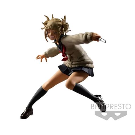 MY HERO ACADEMIA HIMIKO TOGA The Evil Villains Vol 3 B Anime Figure 27