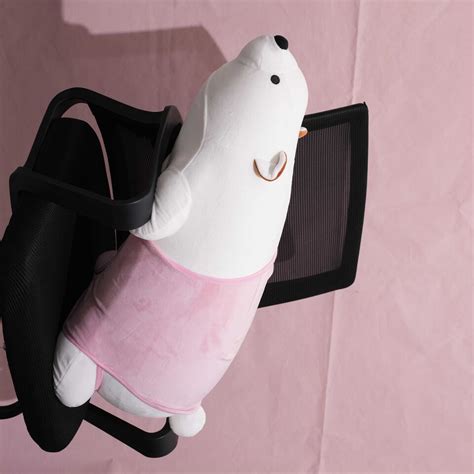 Polar Bear Sex Pillow With Dildo Realistic Penis Dong G Spot Sex Toys