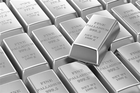 Palladium Kaufen Ratgeber Wissen