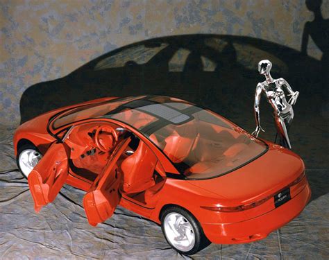 Fiche Technique Mercury Cyclone Concept 1990