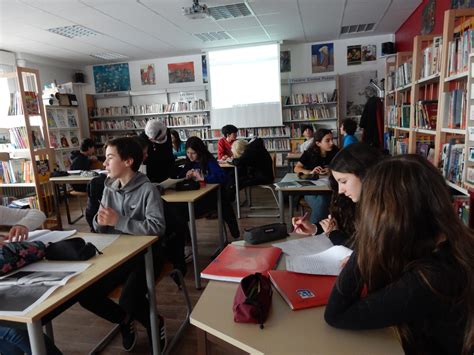 Jeunes En Librairie Cdi Collège Laurent Eynac Le Monastier