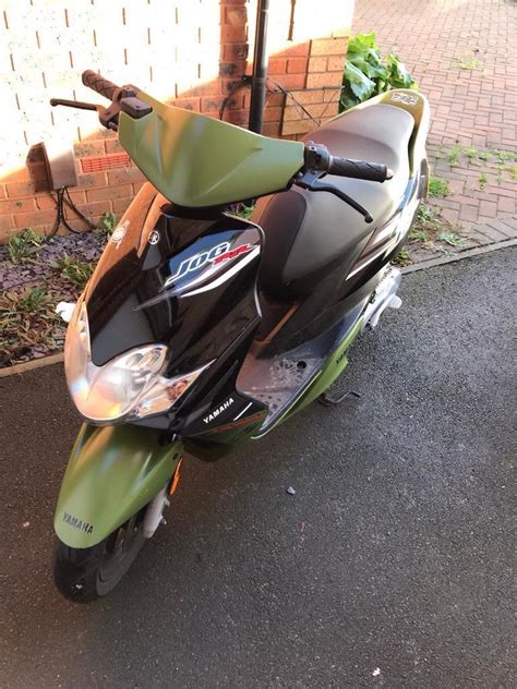 Yamaha Jog Rr 50cc In Bradley Stoke Bristol Gumtree