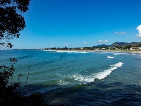 Waihi Beach Walk is a free walk in Waihi | Best walk details here