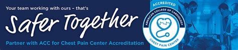 Chest Pain Center Accreditation