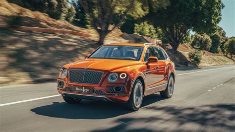 10 Reasons Why The Bentley Bentayga Is The Best Phev Suv