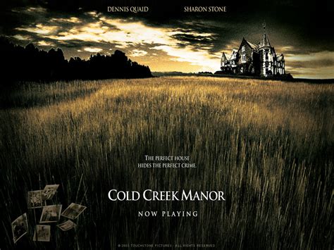 Cold Creek Manor Horror Movies Wallpaper 77485 Fanpop