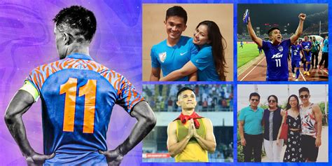 FIFA series review: The many facets of Sunil Chhetri – the man, the son ...