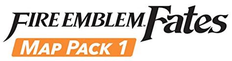 Fire Emblem Fates Map Pack 1 Dlc 3ds Digital Code Amazon Price Tracker Tracking Amazon