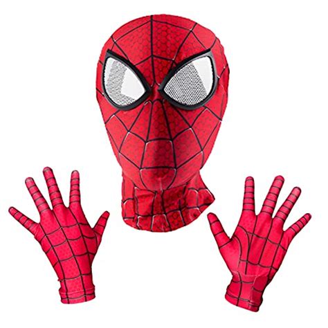 Masque Spiderman Les 15 Meilleurs Produits Dans La Comparaison