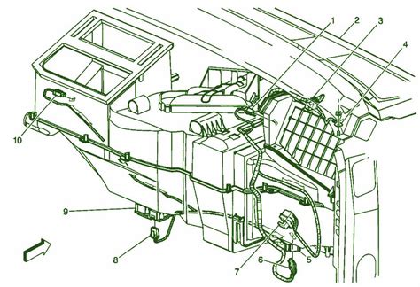 An Illustrated Guide To Chevy Suburban Parts Diagram