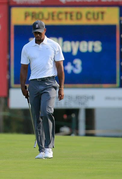 Tiger Woods Photos Photos Quicken Loans National Round 2 Zimbio