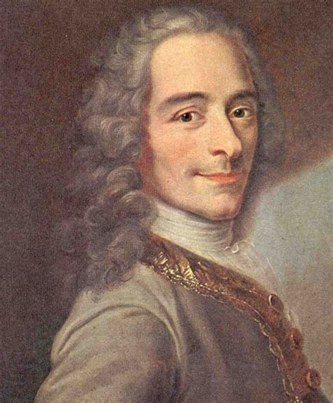 Voltaire - Enlightenment Philosophers