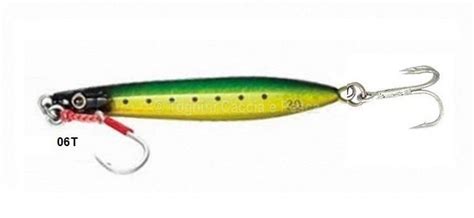 Offerta Shimano Coltsniper Iwashi Rocket 30g Baits Metal Jig