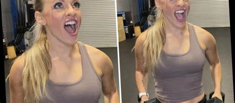 Teen Mom Mackenzie Mckee Shows Off Super Fit Body After Reality Star Is