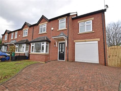 4 Bed Semi Detached House For Sale In Catterick Road Didsbury