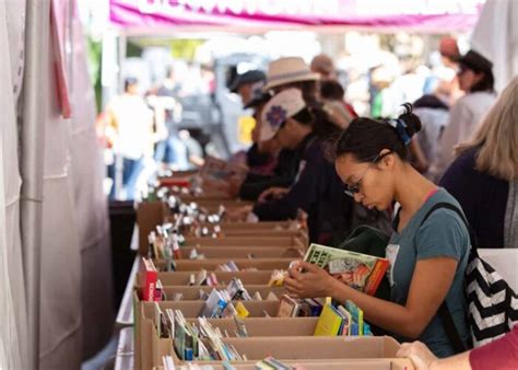 Bay Area Book Festival Back In Berkeley With A Whirlwind Of Authors And